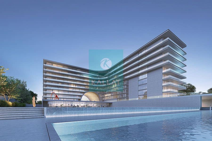 Premium Facilities | Branded Living | Sea View - Image 7