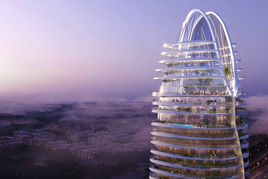 1BR Luxury Waterfront | Attractive Deal