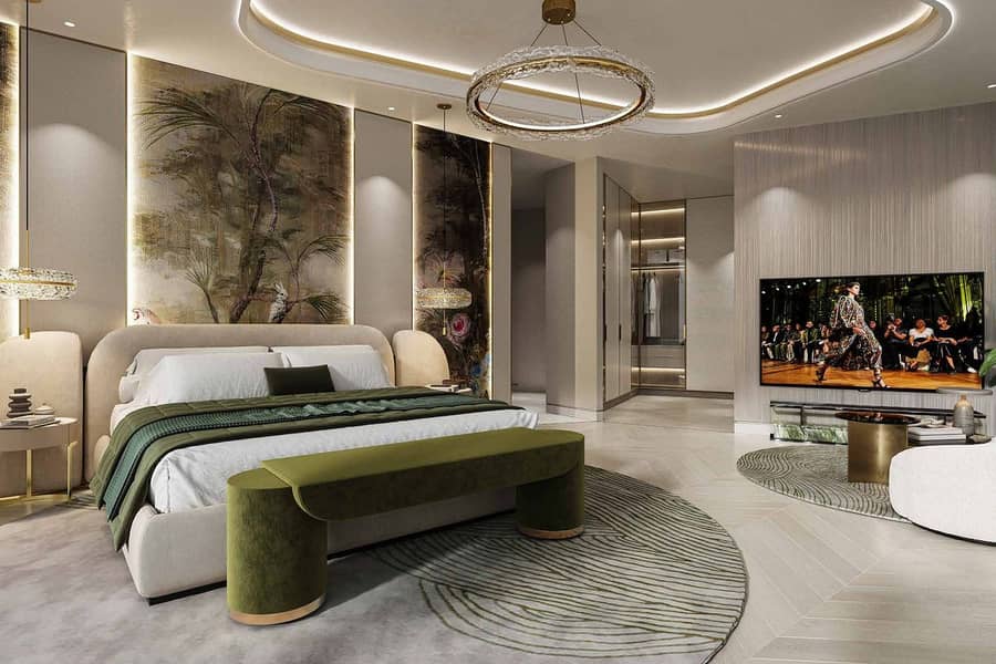 1BR Luxury Waterfront | Attractive Deal