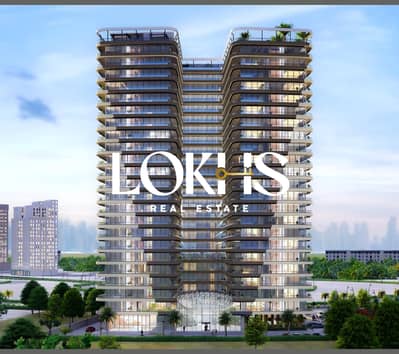 2 chambres Appartement à à vendre à Dubai Sports City, Dubai - TCSA Facade 5. jpg