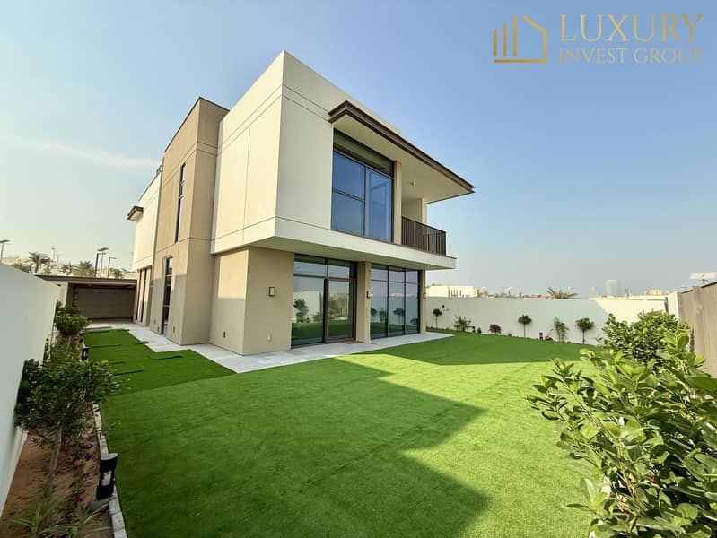 Single Row | Type E | Landscaped