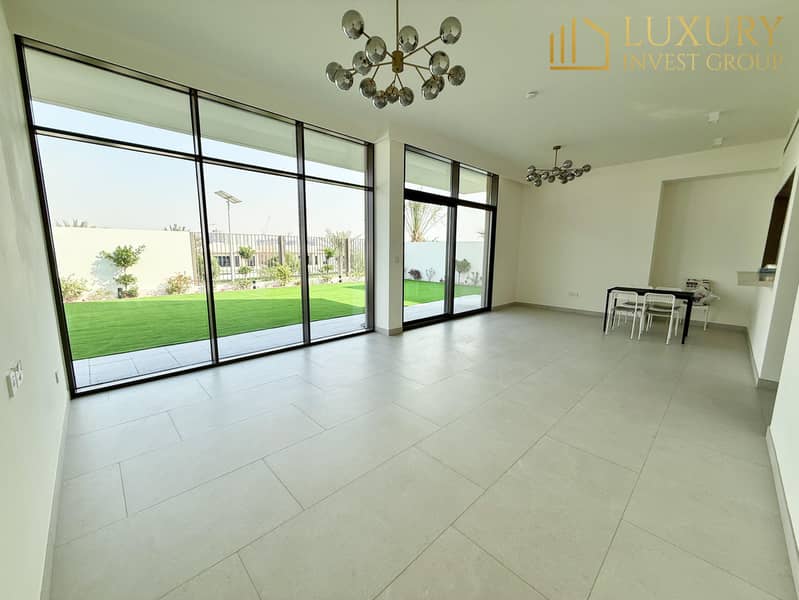 Single Row | Type E | Landscaped