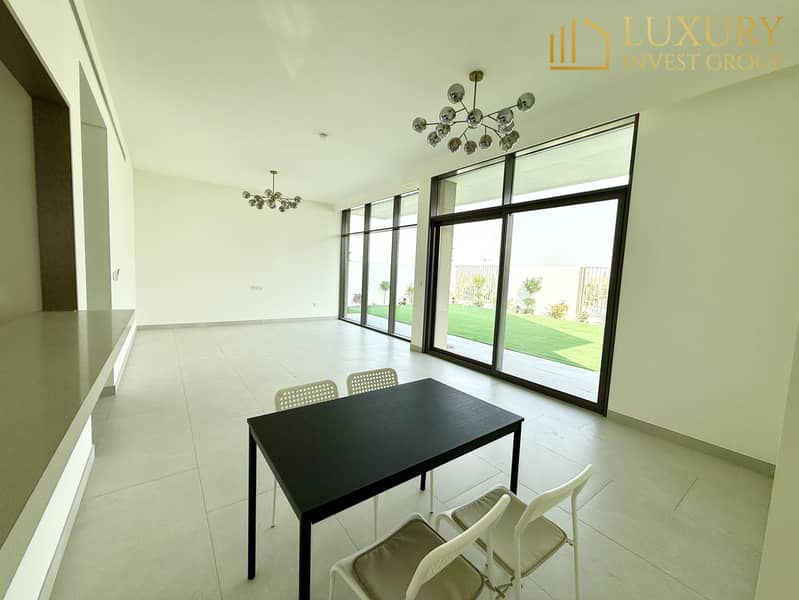 Single Row | Type E | Landscaped