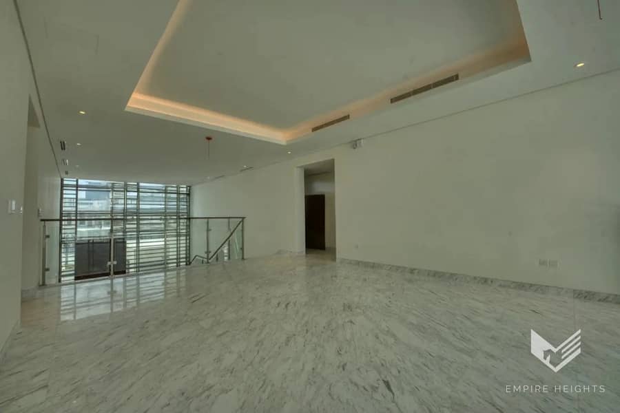 CORNER VILLA | TYPE 1 5BR | PARTIAL LAGOON VIEW