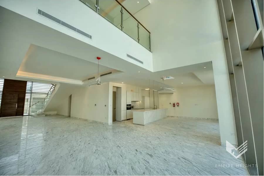 CORNER VILLA | TYPE 1 5BR | PARTIAL LAGOON VIEW