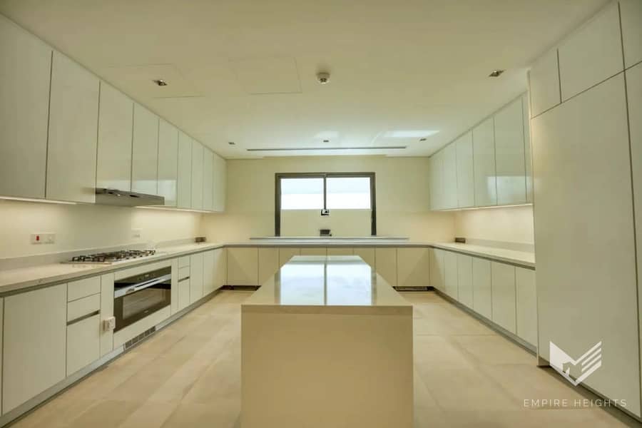 CORNER VILLA | TYPE 1 5BR | PARTIAL LAGOON VIEW