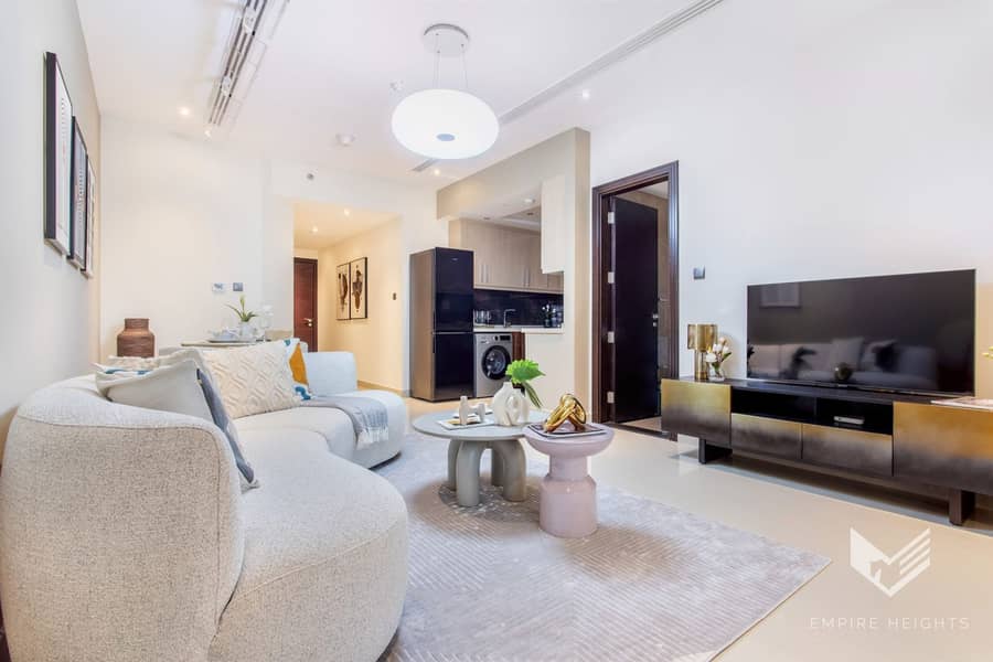 High Floor | Fully Furnished | Prime Location - Image 6