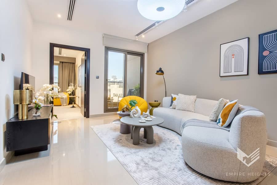 High Floor | Fully Furnished | Prime Location - Image 7