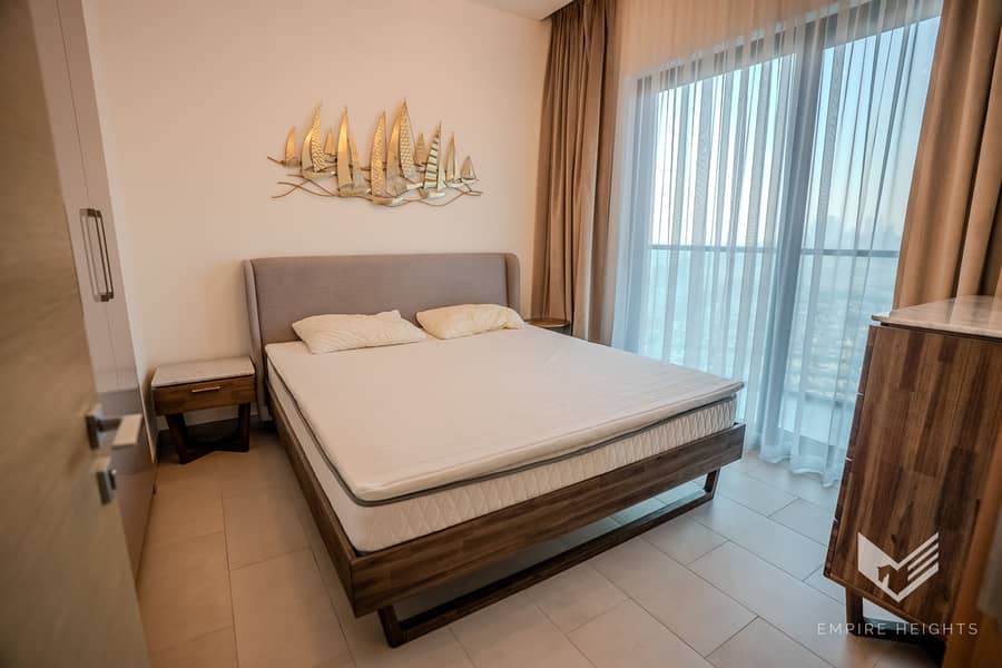 Fully Furnished | Multiple Cheques | Modern Style