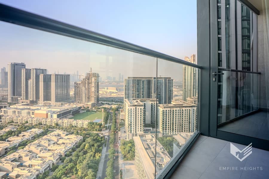 Fully Furnished | Multiple Cheques | Modern Style