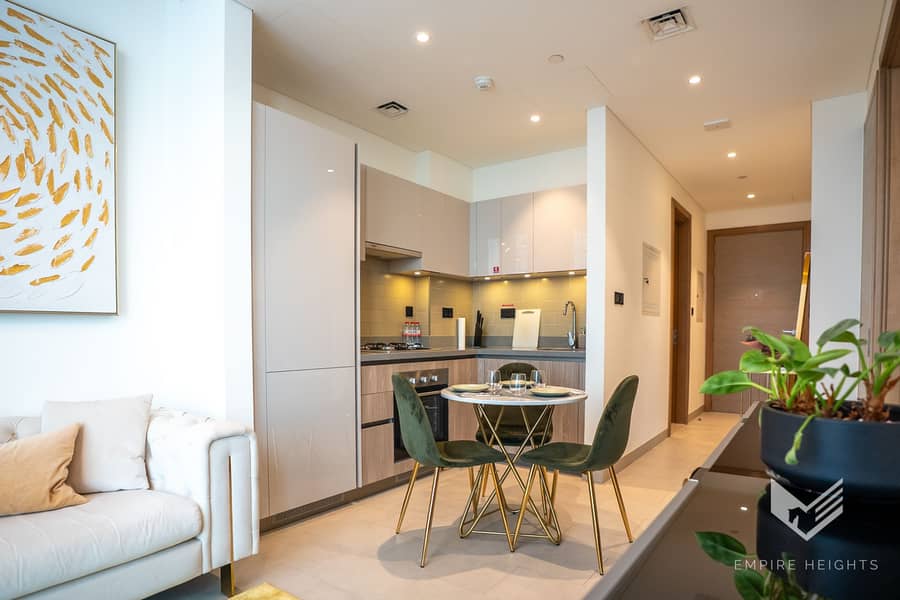 Fully Furnished | Multiple Cheques | Modern Style - Image 7