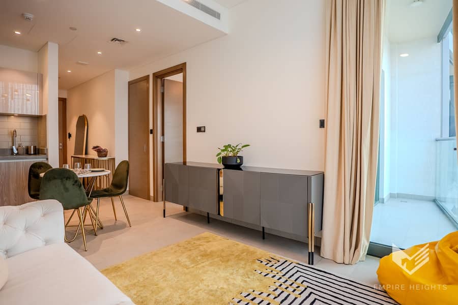 Fully Furnished | Multiple Cheques | Modern Style - Image 8