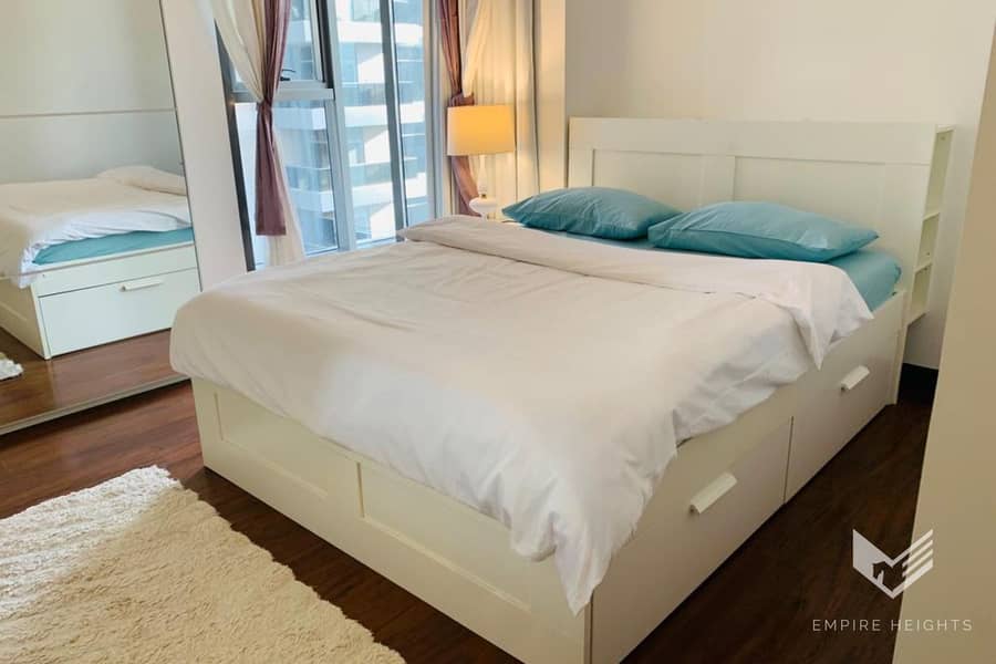 High Floor | Luxury Furnished | Elegant