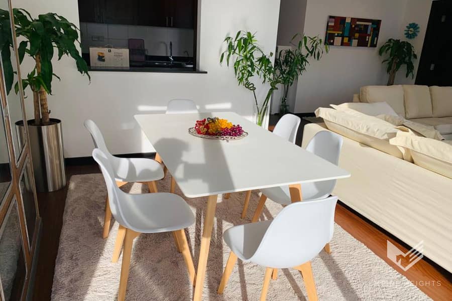 High Floor | Luxury Furnished | Elegant