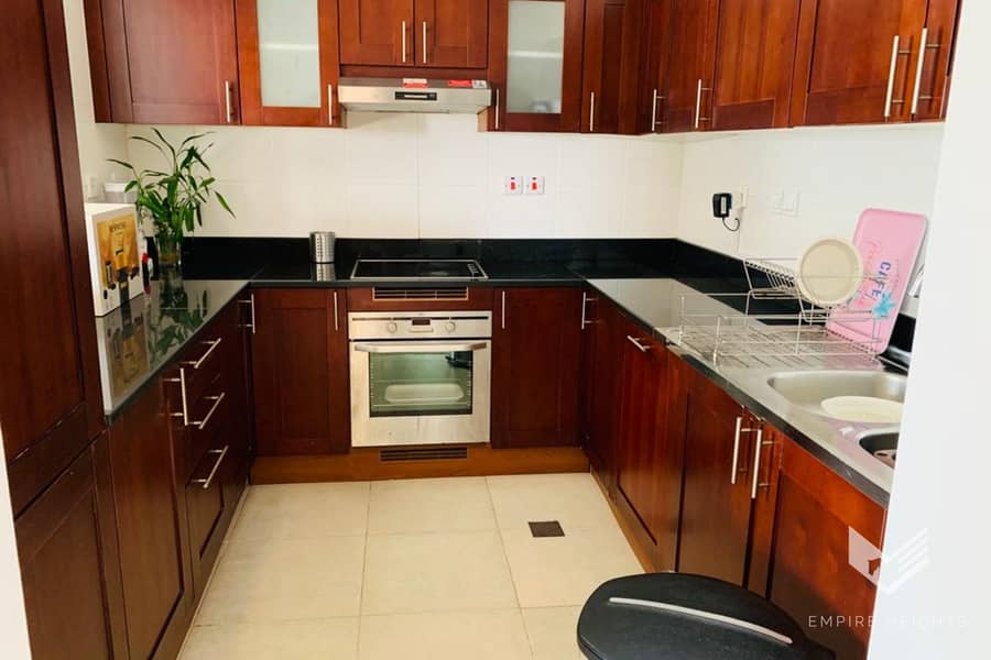 High Floor | Luxury Furnished | Elegant