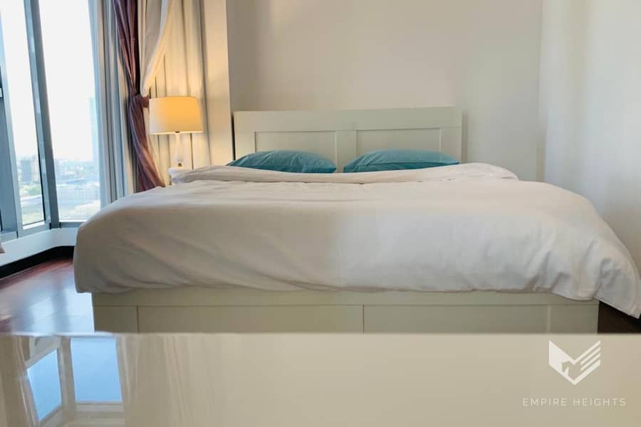 High Floor | Luxury Furnished | Elegant - Image 7