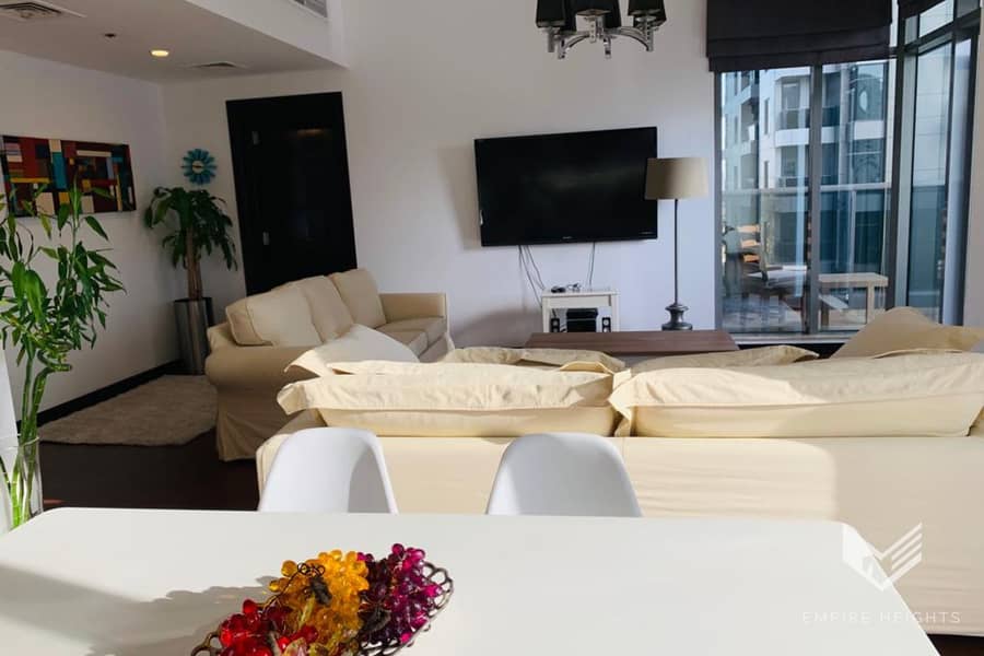 High Floor | Luxury Furnished | Elegant - Image 8