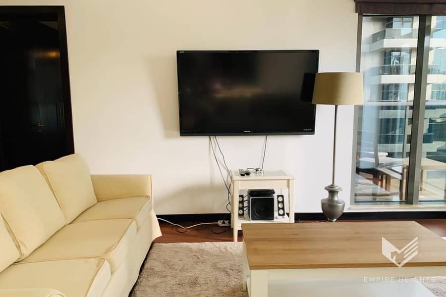 High Floor | Luxury Furnished | Elegant - Image 9