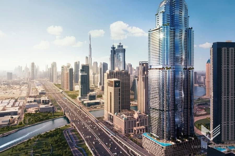 High Floor | Waterfront Living | Elegant - Image 8