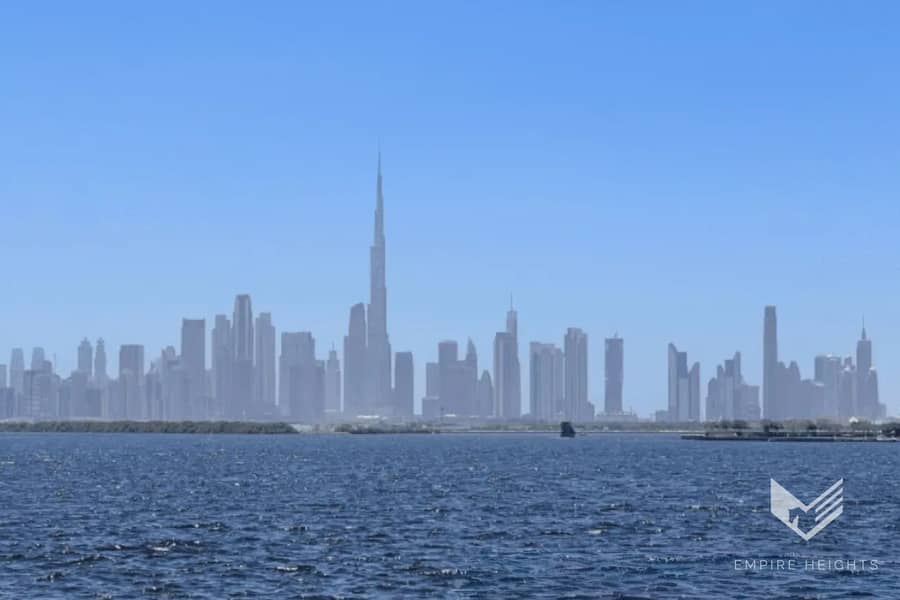 CREEK VIEW | CHILLER FREE | 3BR + MAIDS