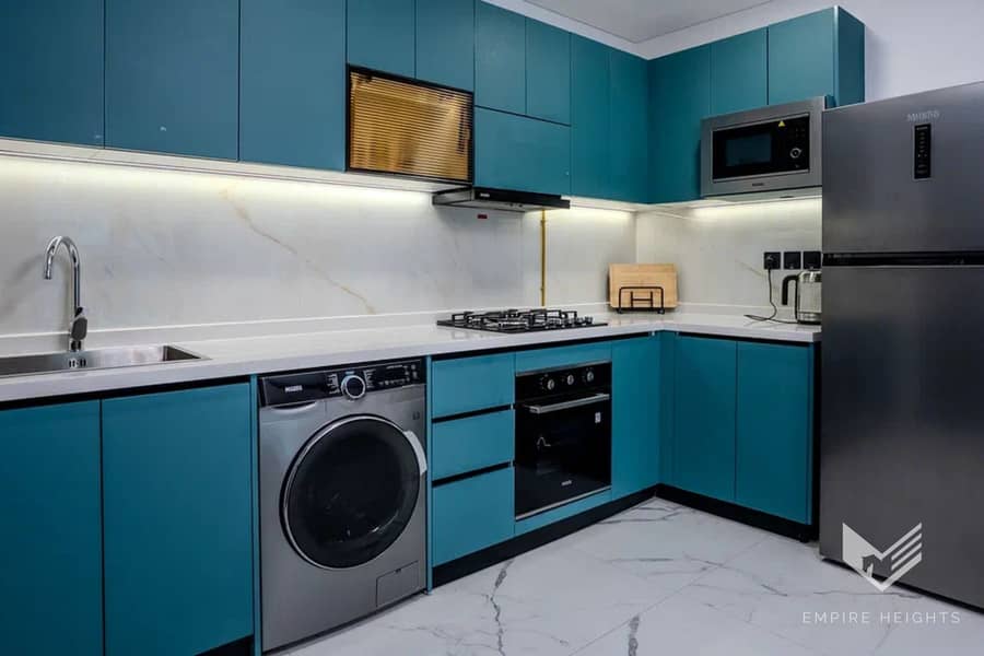 1BR Furnished | Prime Location | Upgraded - Image 6