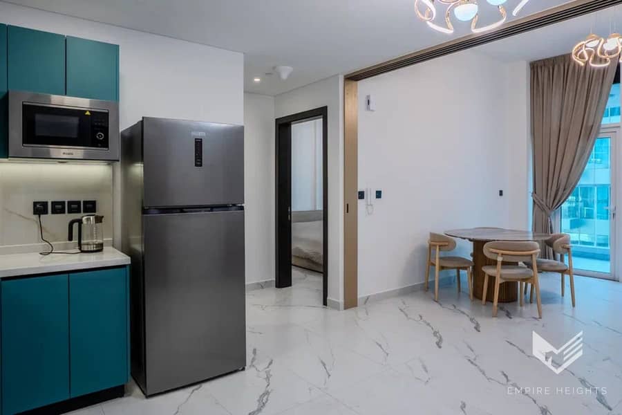 1BR Furnished | Prime Location | Upgraded - Image 7