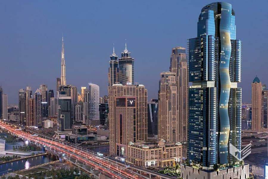 High Floor | Waterfront Living | Elegant - Image 9