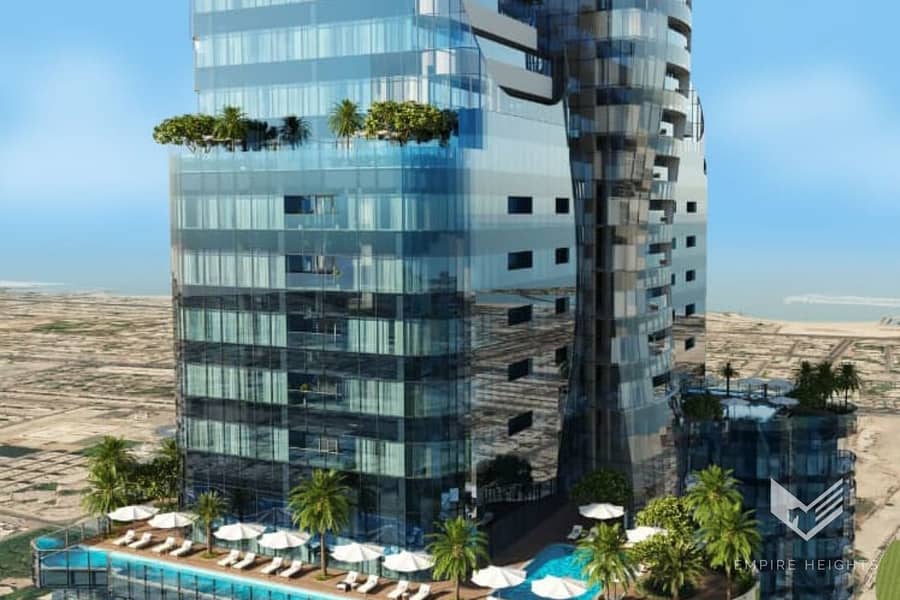 High Floor | Waterfront Living | Elegant - Image 11