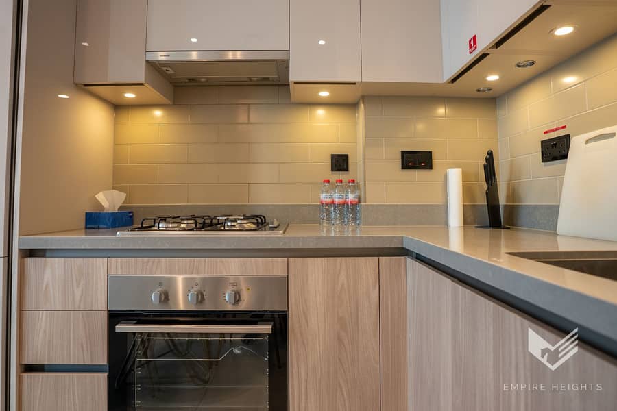 Fully Furnished | Multiple Cheques | Modern Style - Image 10