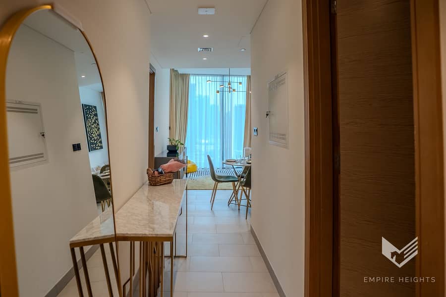 Fully Furnished | Multiple Cheques | Modern Style - Image 11