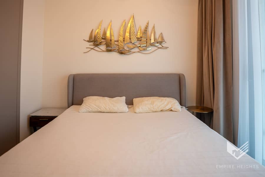 Fully Furnished | Multiple Cheques | Modern Style - Image 13