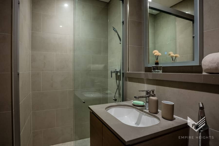 Fully Furnished | Multiple Cheques | Modern Style - Image 18