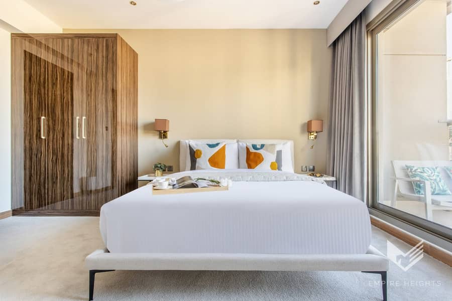 High Floor | Fully Furnished | Prime Location - Image 8