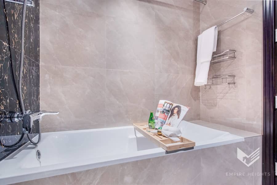 High Floor | Fully Furnished | Prime Location - Image 12