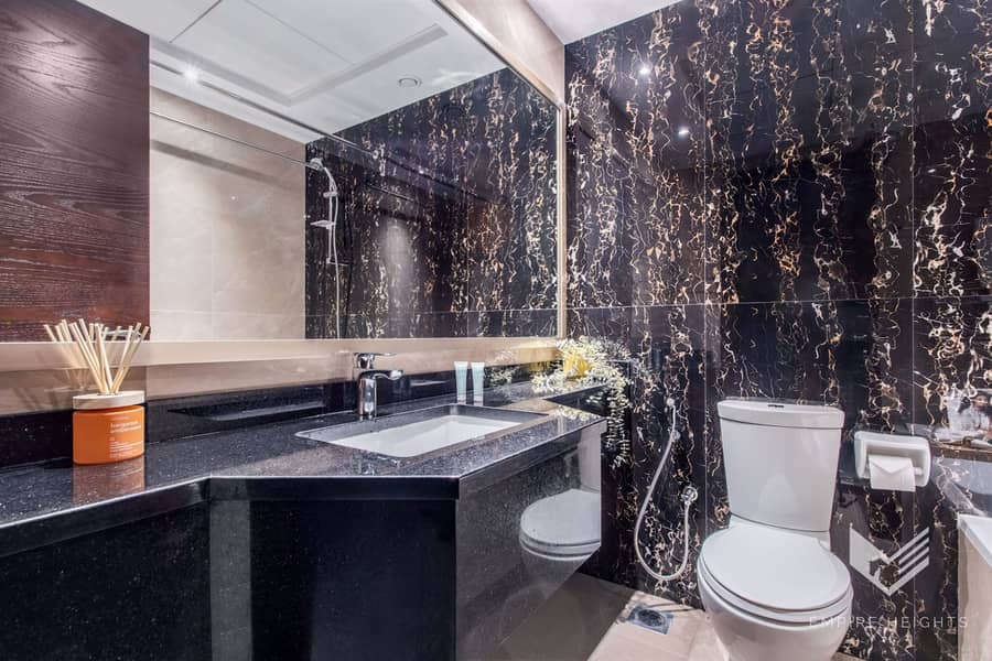 High Floor | Fully Furnished | Prime Location - Image 14