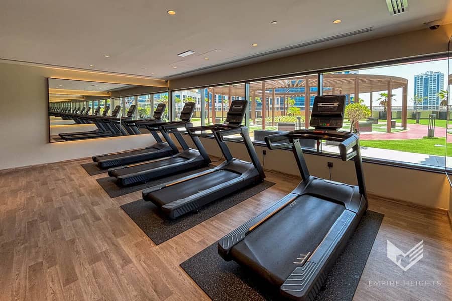 High Floor | Fully Furnished | Prime Location - Image 19