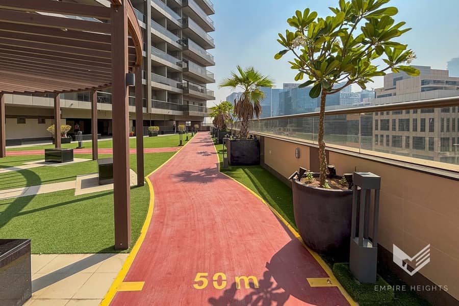 High Floor | Fully Furnished | Prime Location - Image 20