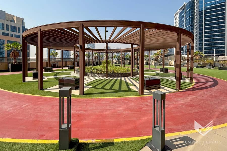 High Floor | Fully Furnished | Prime Location - Image 21