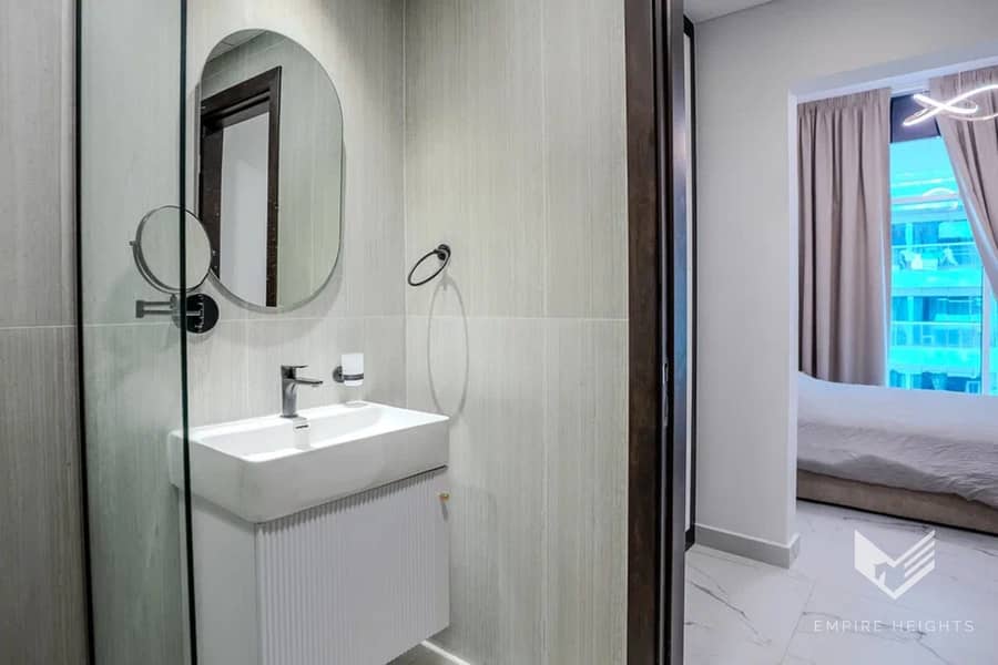 1BR Furnished | Prime Location | Upgraded - Image 15