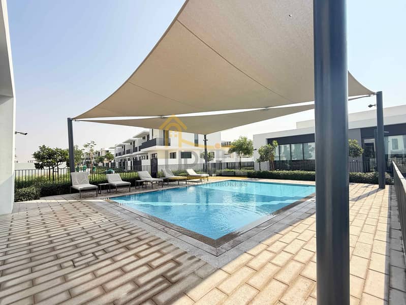 Brand New - Bright 4 Beds TH Ready Now - Image 24