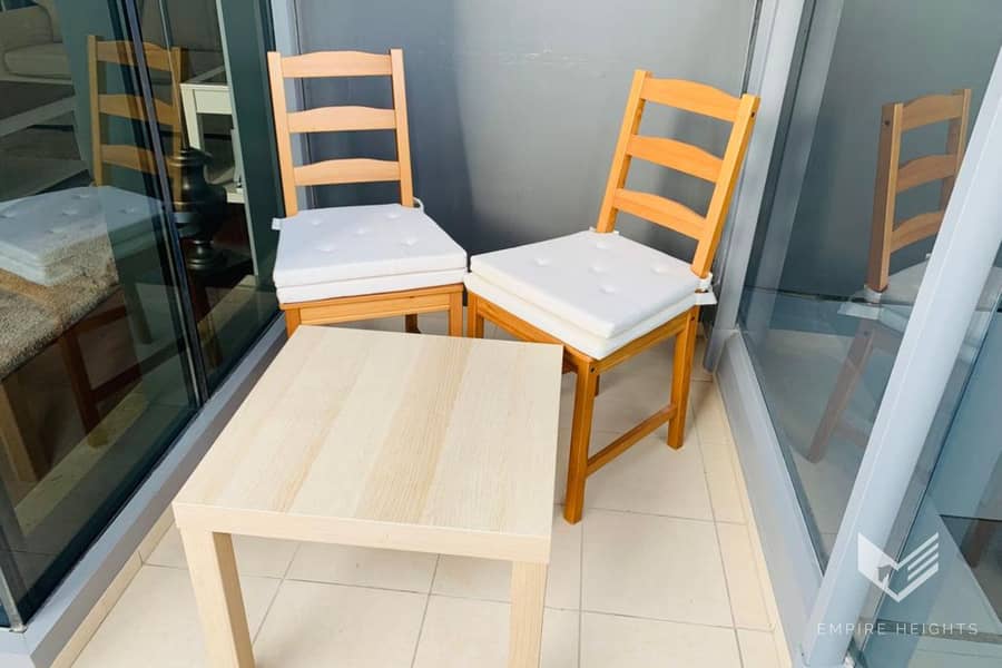 High Floor | Luxury Furnished | Elegant - Image 12