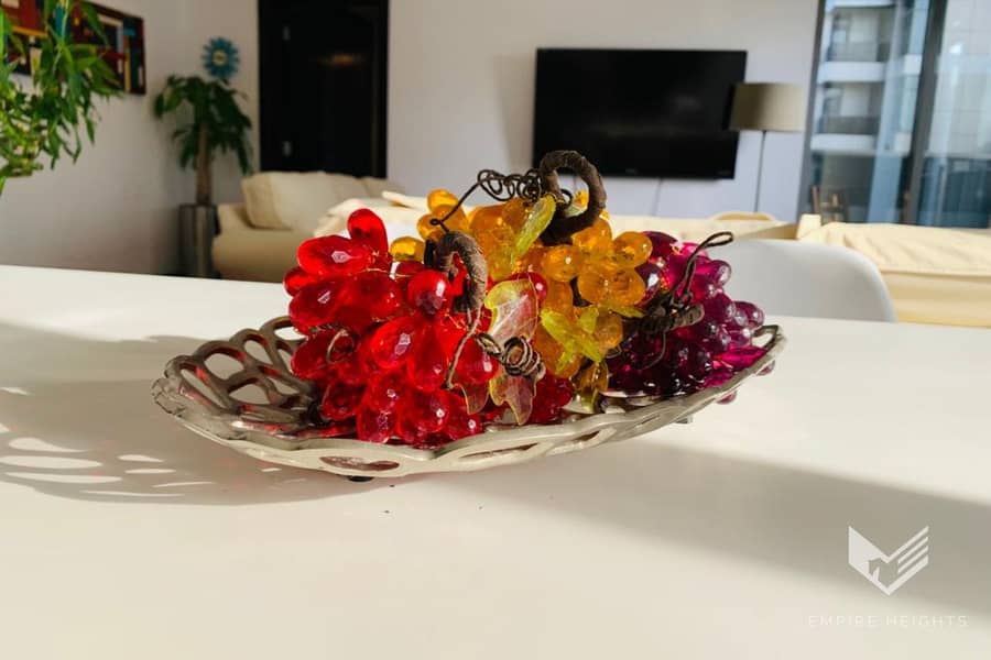 High Floor | Luxury Furnished | Elegant - Image 14