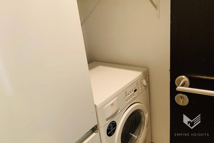 High Floor | Luxury Furnished | Elegant - Image 16