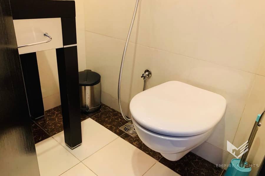 High Floor | Luxury Furnished | Elegant - Image 20