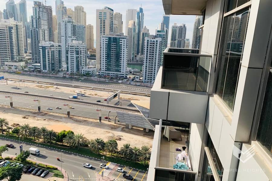 High Floor | Luxury Furnished | Elegant - Image 25