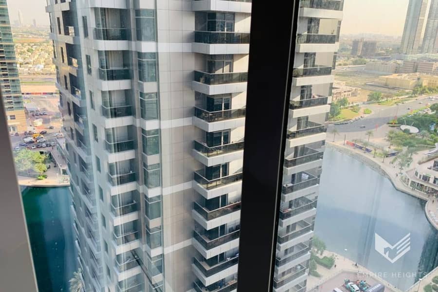 High Floor | Luxury Furnished | Elegant - Image 26