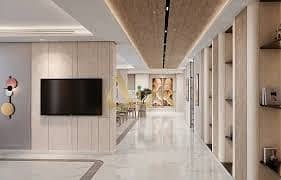 Modern Studio in Azizi Milan 20 – Off-Plan | Handover 2027