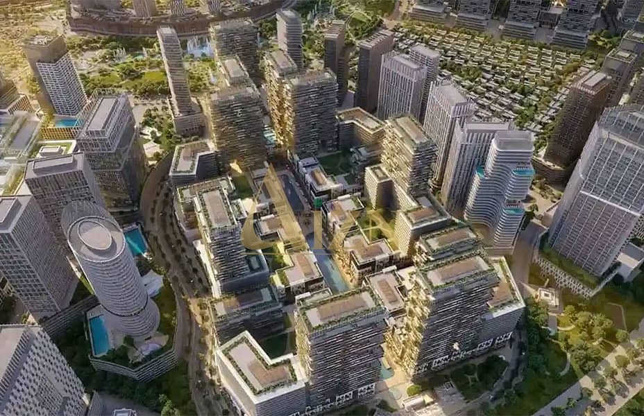 Modern Studio in Azizi Milan 20 – Off-Plan | Handover 2027 - Image 9