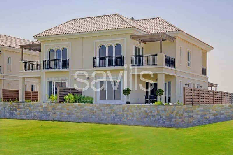 4 Beds with Polo Field View -Contemporary