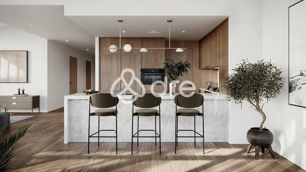 Rare large layout | Smart home | Closed kitchen